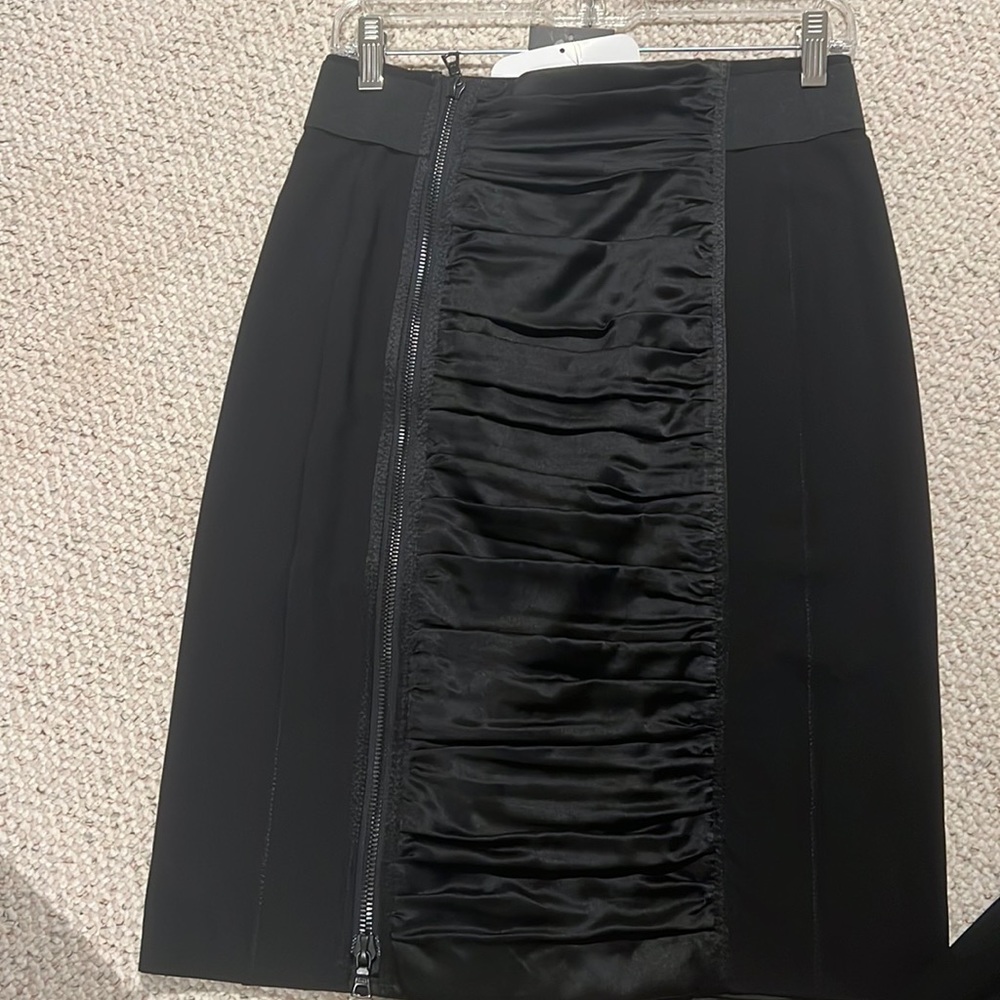 Net Nanette leopore skirt